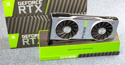 Nvidia GeForce RTX 2070 review .